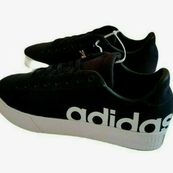 adidas gazelle silver green womens Adidas Daily 3.0 Men's Shoes Black FW7439  Sportstar Pro